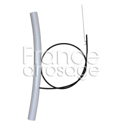 CAPIL 0.8x3.2 /0.8+INOX (x100)