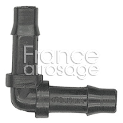 COUDE CAN. Ø 6mm¤¤