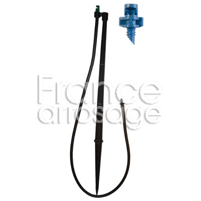 MINIJET 90° SPIKE 30cm