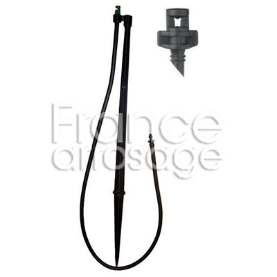 MINIJET 360° SPIKE 30cm