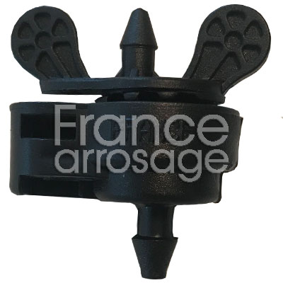 GOUTTEUR NIKI 4 l/h (x50) ¤