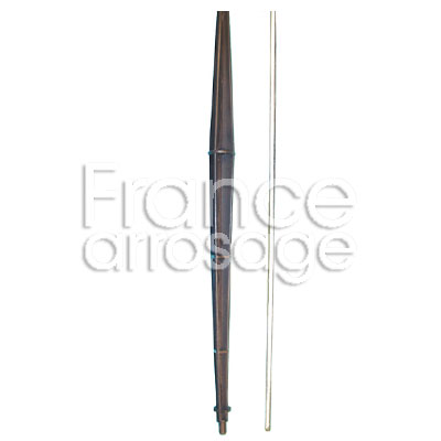 PIQUE PLASTIQUE 40 cm