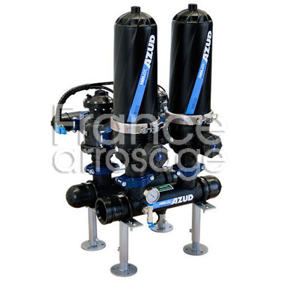 STATION HELIX AUTO 2 X 2P