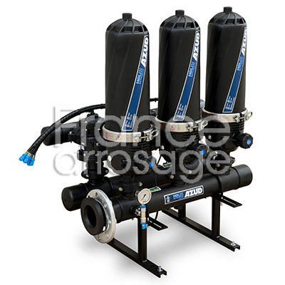 STATION HELIX AUTO 3X 3P