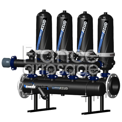 STATION HELIX AUTO 4 X 2P