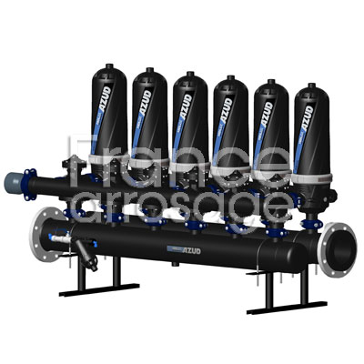 STATION HELIX AUTO 6 X 2P