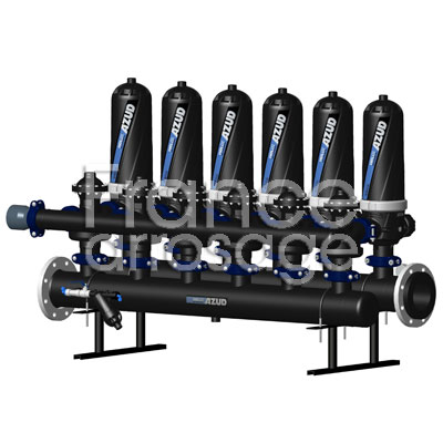 STATION HELIX AUTO 6  X 3P