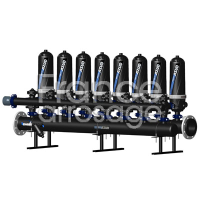 STATION HELIX AUTO 8 X 2P