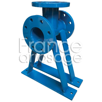 SUPPORT FILTRE DN 100