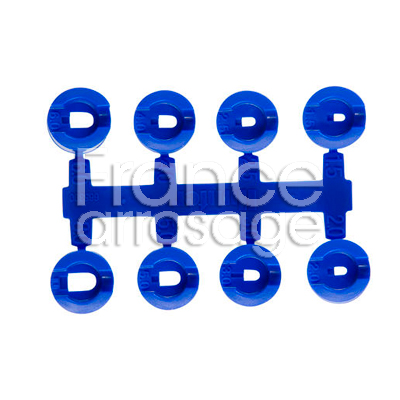 RACK BUSE HUNTER BLEU/ PGP