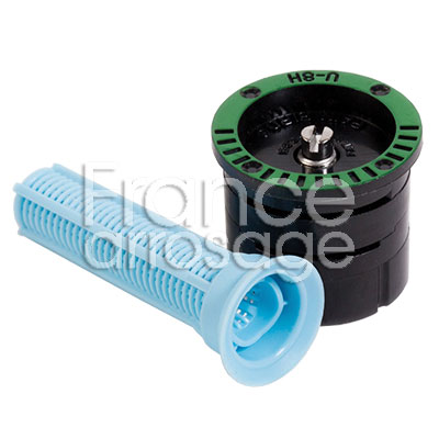 BUSE RB SERIE U 8H - 180°