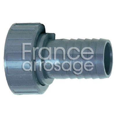 CAN PVC 25/27  x 1 1/4 MF