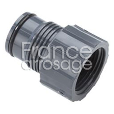 ADAPT. HUNTER ACME 1 1/4x1 1/2 F