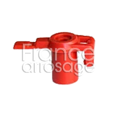 BUSE MAXI PAW/BIRD ROUGE 6