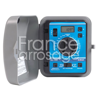 PROG.HARDIE RAIN DIAL 12 D