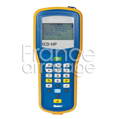 CONSOLE SF HUNTER ICD HP