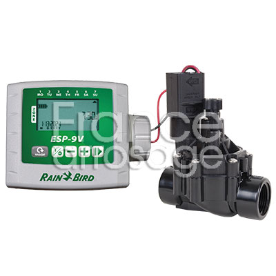 PROG RB ESP-9V 1 DVF KIT