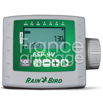 PROG RB ESP-9V  2 STATIONS