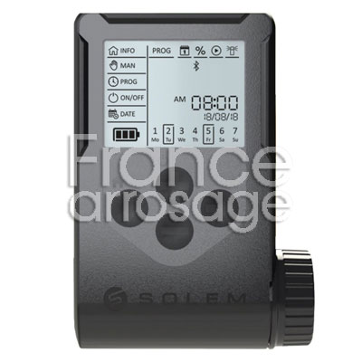 PROG WOOBEE-1 STA-9V