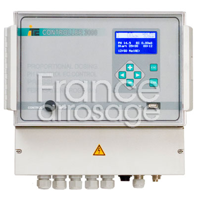 CONTROLLER 3000-6 + SOFT