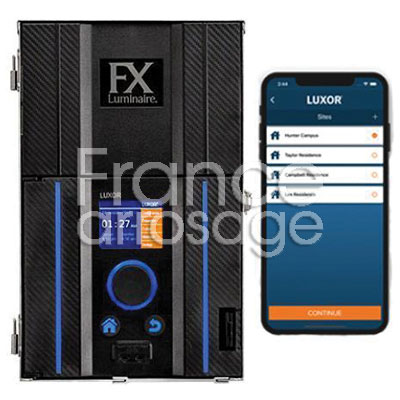 PROGRAMMATEUR LUXOR ZDC