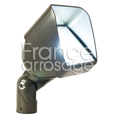 LAMPE LC ZDC BRONZE METALLISE