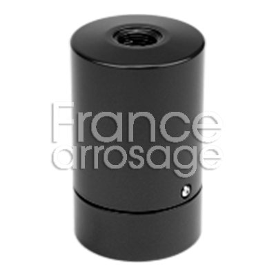 FIXATION AU SOL NOIR