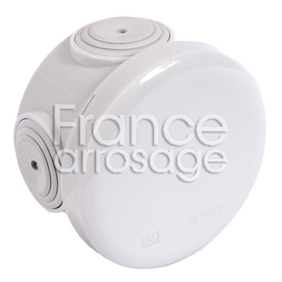 BOITE DERIV IP 65 RONDE D70 x P45