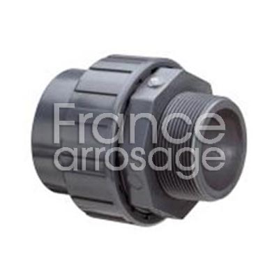 UNION PVC 1 1/2 MF