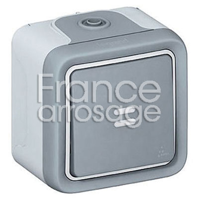 INTER.PLEXO V/V + VOYANT IP55