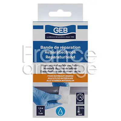 BANDE DE REPARATION GEB