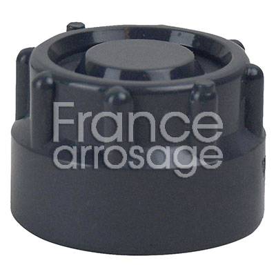 BOUCHON 1 F PVC DURA