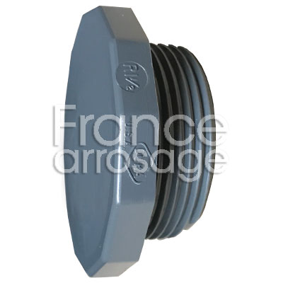 BOUCHON 1 1/2 M PVC DURA