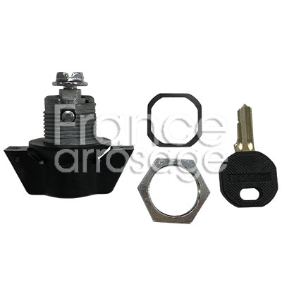 SERRURE COFFRET / CLE 405