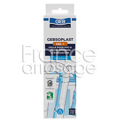 COLLE PVC GEBSOPLAST 125 ml