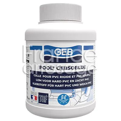 COLLE PVC GEBSOBLUE  250 ml