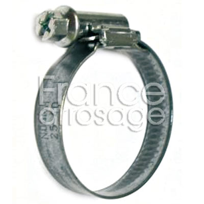 COLLIER VIS TANG. INOX 20-32