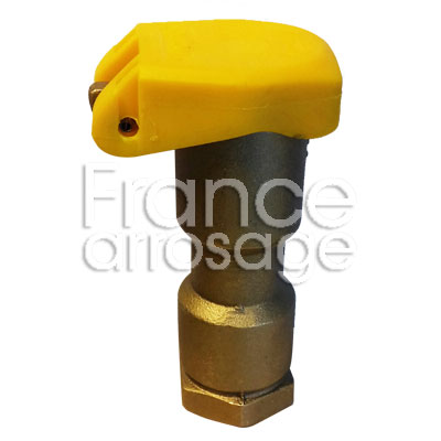 CLAPET VAN. 1 F VERR. CP.RB