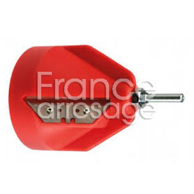 OUTIL CHANFRAI TUBE Ø16- 63 mm