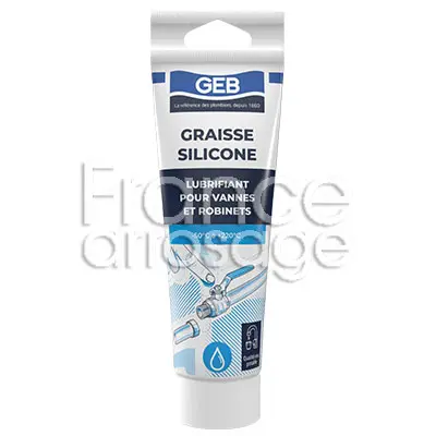 GRAISSE SILICONE 125 ml GEB