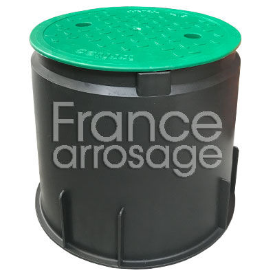 REGARD  ROND  IRRITEC