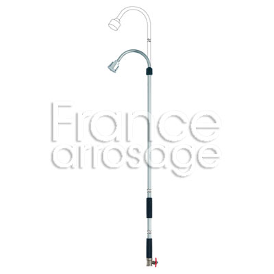 LANCE VARIO 145-225/135°+VANNE