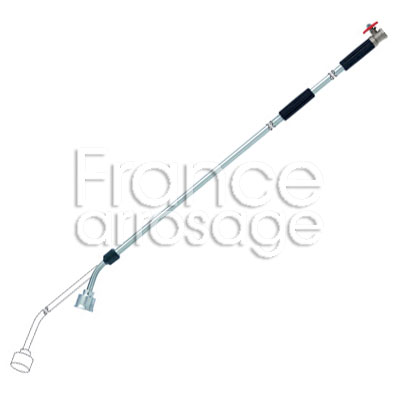 LANCE VARIO 80-140/35°+VANNE