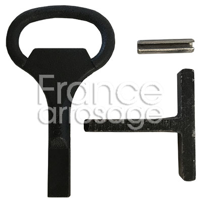 KIT VERROUILLAGE COUV.FONTE ¤