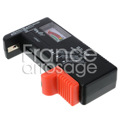 TESTEUR DE PILE UNIVERSEL