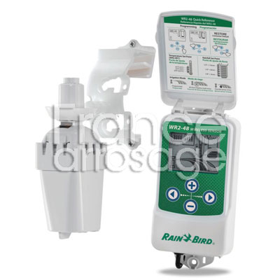 PLUVIOMETRE RB WR2-RC-868