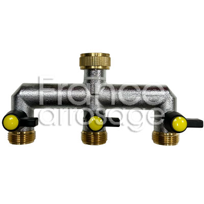 NEZ ROB 3S LAITON  - 3/4 FMMM