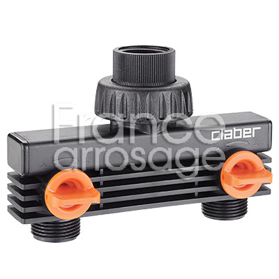 DIST CLABER 2 SORTIES