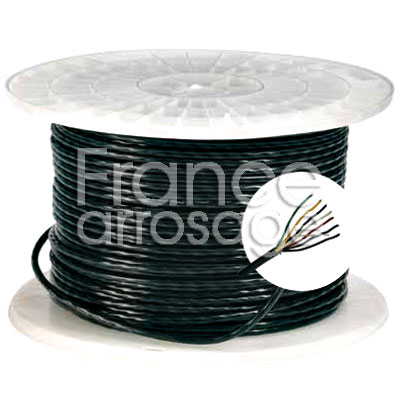 CABLE MULTI  3 x 0.80 / 300ml