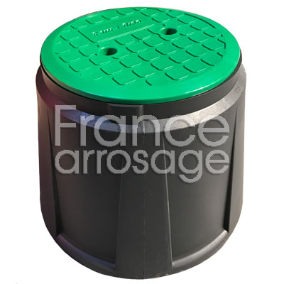 REGARD ROND RB VBA 2673